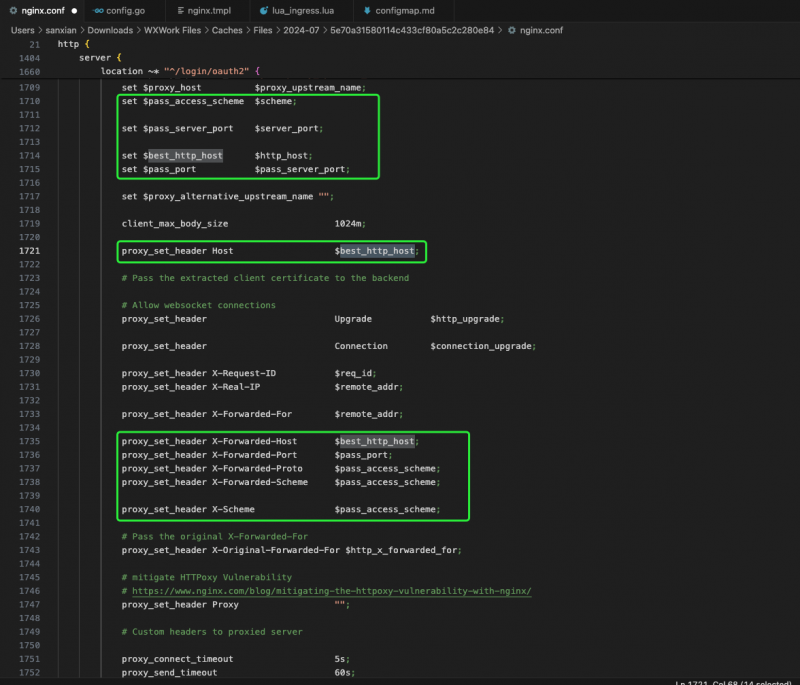 Ingress-Nginx-raw-snippet